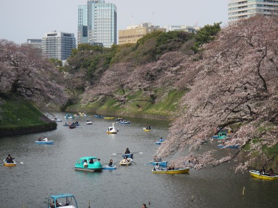 2019-03-27 Tokyo Chidorigafuchi