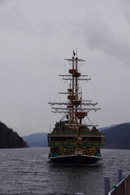 2019-03-28 Fuji - Hakone 3