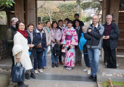 2019-03-29 Kamakura 5 Hokokuji