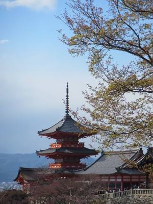 2019-04-02 Kyoto 1 Kiumizudera