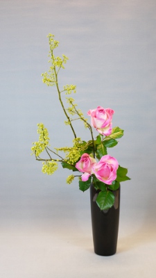 Ohara Ikebana Heika