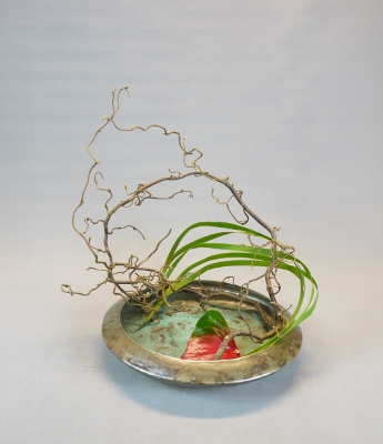 Ohara Ikebana Freestyle