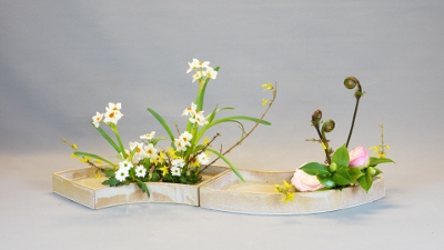 Ohara Ikebana Rimpa