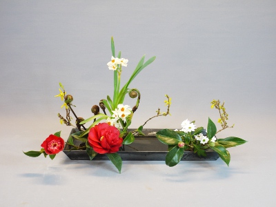 Ohara Ikebana Rimpa