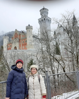 Neuschwanstein