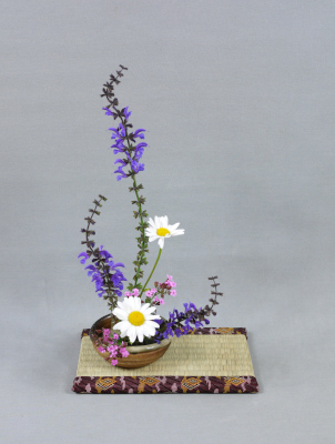 Ohara Ikebana Hana-isho