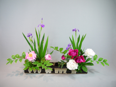 Ohara Ikebana Rimpa