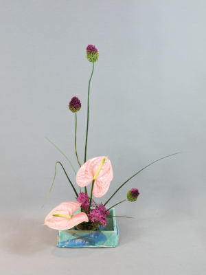 Ohara Ikebana Hana-isho