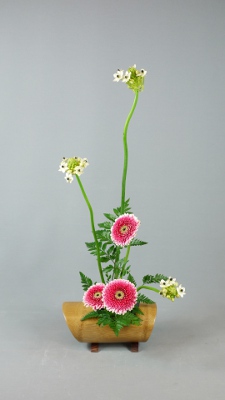 Ohara Ikebana Hana-isho