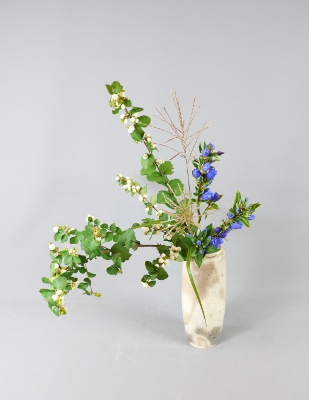 Ohara Ikebana Heika