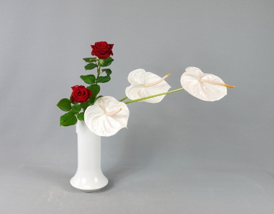 Ohara Ikebana Hana-isho Vase