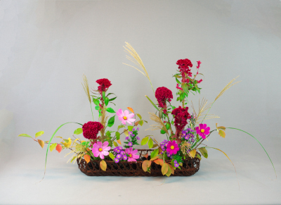 Ohara Ikebana Rimpa