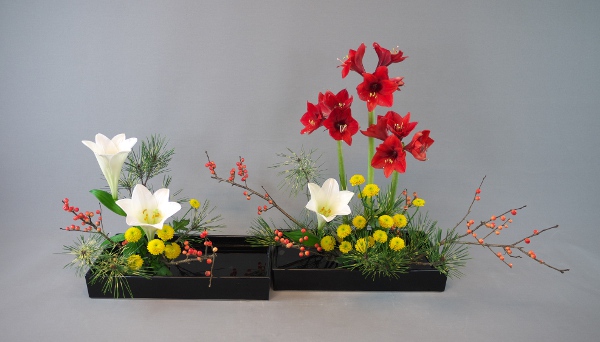 Ohara Ikebana Rimpa