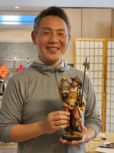 Satoshi Hirota