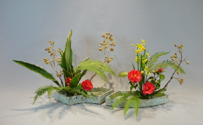 Ohara Ikebana Rimpa-cho