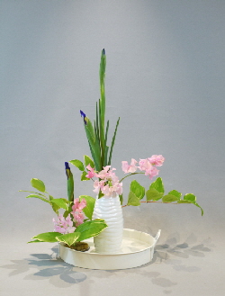 Ohara Ikebana Yosooi