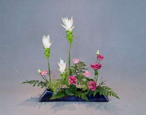 Ohara Ikebana Narabu