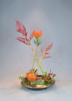 Ohara Ikebana Hana-kanade