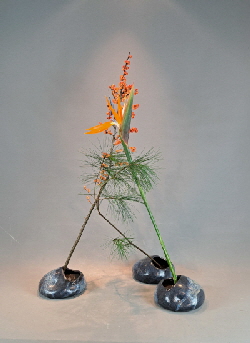Ohara Ikebana Hana-mai