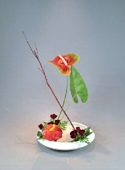 Ohara Ikebana Hana-kanade