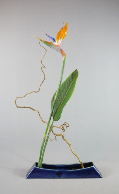 Ohara-Ikebana Hanamai