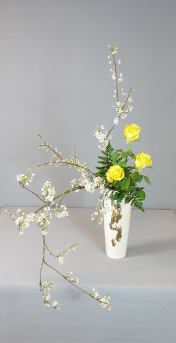 Ohara-Ikebana Heika