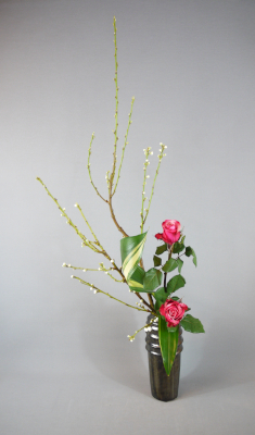 Ohara-Ikebana Heika