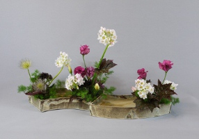 Ohara-Ikebana Narabu