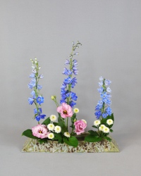 Ohara-Ikebana Narabu