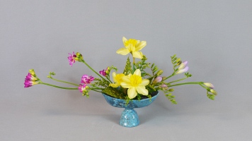 Ohara-Ikebana Hiraku