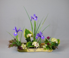 Ohara-Ikebana Rimpa