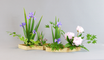 Ohara-Ikebana Rimpa