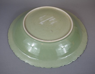 027a chin Bunjin-Schale D45 H7,5120Ex