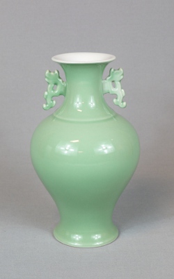 039 Shohinka Vase D13 H22,5x