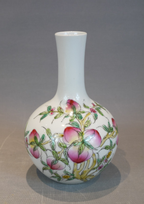 2021-12-28 Bunjin-Vase 2 Pfirsich H17 Ö3 D11 E20x