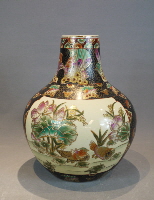 2021-12-28 Bunjin-Vase 4 H28-5 Ö 6-5 D22 E60x