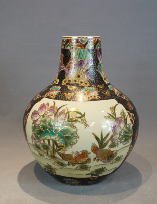 2021-12-28 Bunjin-Vase 4 H28-5 Ö 6-5 D22 E44x