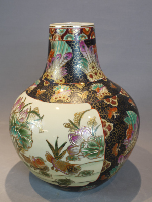 2021-12-28 Bunjin-Vase 4 seite H28-5 Ö 6-5 D22 E44x