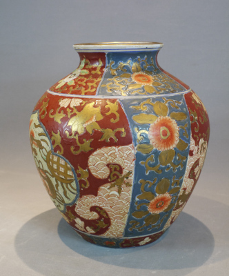 2021-12-28 Bunjin-Vase 5 seite H27 Ö9-5 D23 E65x