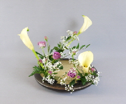 Ohara-Ikebana Mawaru