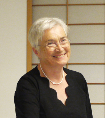 Lehrerin Annelie Wagner